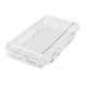 Ds Lite Hard Transparent Protective Case Oem New