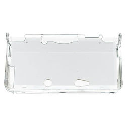 3ds Hard Transparent Protective Case Oeμ New 3ds Hard Transparent Protective Case Oeμ New