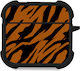 Sonique Animal Print Series Case Silicone Tiger...