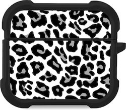 Sonique Animal Print Series Silicone Case Leopa...