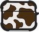 Sonique Animal Print Series Θήκη Σιλικόνης Cow ...