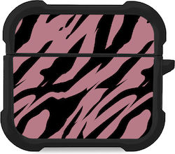 Sonique Animal Print Series Tiger 02 Silicone C...