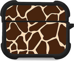 Sonique Animal Print Series Θήκη Σιλικόνης Gira...