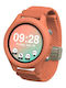 Kidywolf Kids' Smartwatch with GPS Orange