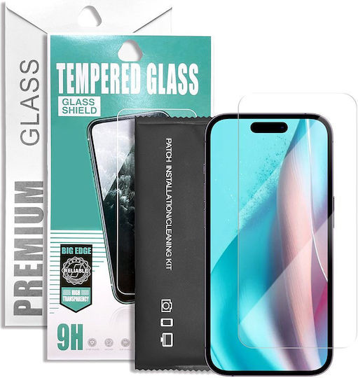 Premium 2.5D Tempered Glass (Oppo Reno 14)
