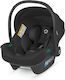 Coccolle Knox Baby Car Seat i-Size Black