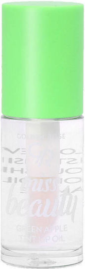 Golden Rose Miss Beauty Lip Oil Green Apple 6ml