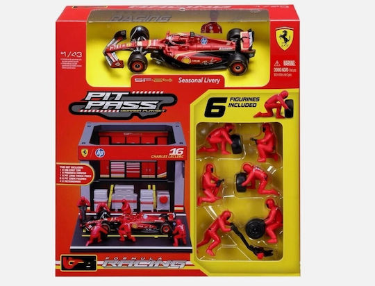 Bburago Car 1:43 Formula 1 for 3+ Years