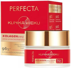 Perfecta Klinika Wieku Стягащ Дневен Крем 50ml Perfecta Klinika Wieku Стягащ Дневен Крем 50ml
