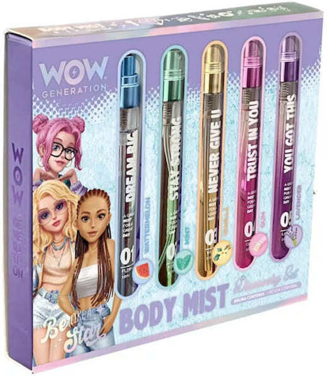 WOW Generation Elektrische Gitarren Kinder Eau de Toilette