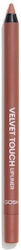 Gosh Velvet Touch Creion de buze 001 Nougat Crisp