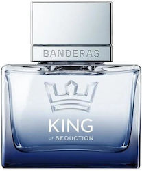 Antonio Banderas King Of Seduction Eau de Toile...