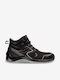 Safety Jogger Safety Boots Black S3S with CI, ESD, Slip Resistance