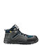 Sir Safety Safety Boots S3S with FO, SR Certification
