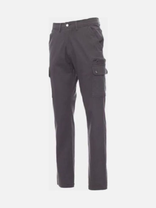 Payper Forest Stretch Work Trousers Gray