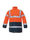 Cerva Arbeitsjacke Orange