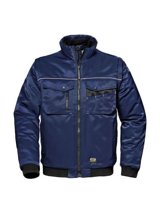 Sir Safety Arbeitsjacke Gray