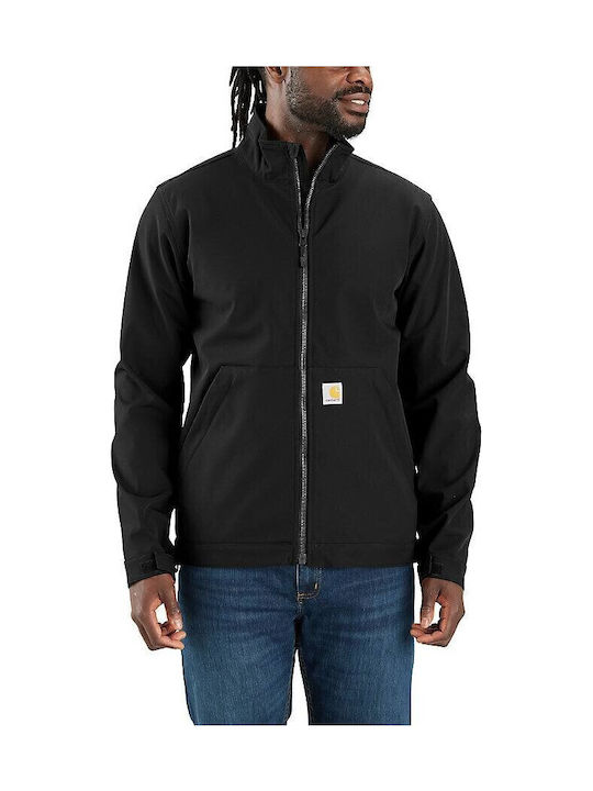 Carhartt Detroit Bărbați Jachetă de lucru Negru 103828-BLK
