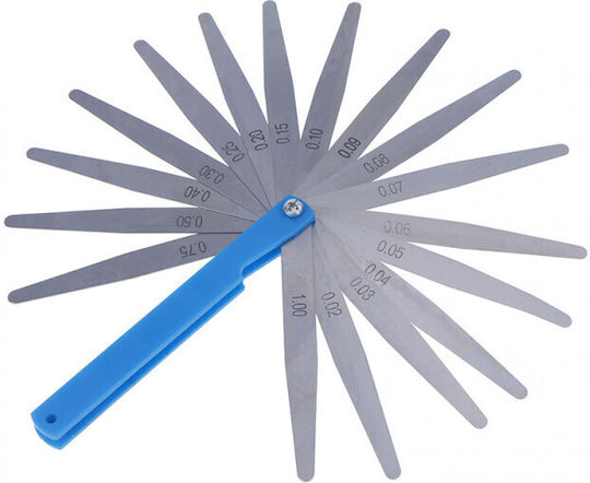 Set 17 Măsuri de Precizie 0.02 1.00 Mm