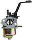 Kraftstoffpumpe Kompatibel mit Honda Gx160 18mm Ohne Ventil Cal I