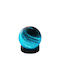 Gingko Διακοσμητικό Φωτιστικό Light LED RGB Crystal Ball 8x9εκ.