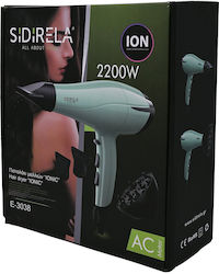 Sidirela Haartrockner E-3038 Sidirela Haartrockner E-3038