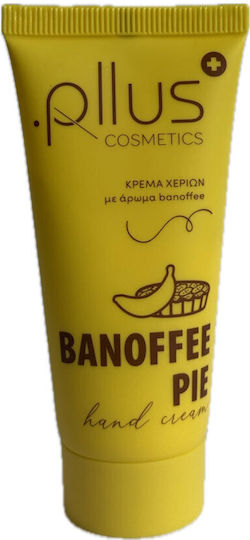 BNeF Ενυδατική Κρέμα Χεριών Banoffee Pie 30ml