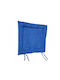 Μαξιλάρι Καρέκλας Κήπου Blue 40x40εκ.