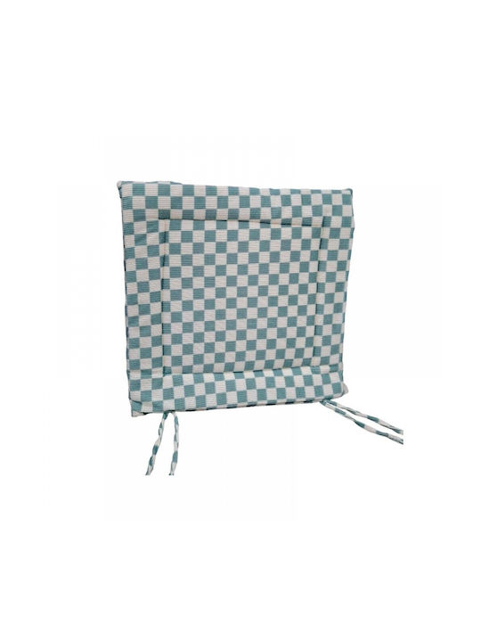 Μαξιλάρι Καρέκλας Κήπου Green 40x40εκ.
