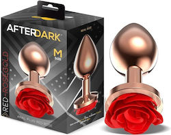 LateToBed Anal Plug Medium Pink 9.1cm