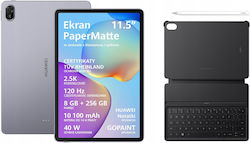 Huawei MatePad PaperMatte Edition 11.5" (8GB/256GB/US Keyboard & Stylus) Space Gray