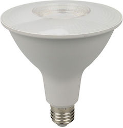 V-TAC LED 12.8W E27 Θερμό Λευκό