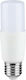 V-TAC LED Bulb 7.5W 100mm for Socket E27 and Shape T37 Warm White 660lm