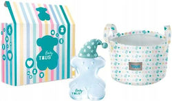 Tous Baby Подредба Одеколон 100мл Tous Baby Подредба Одеколон 100мл