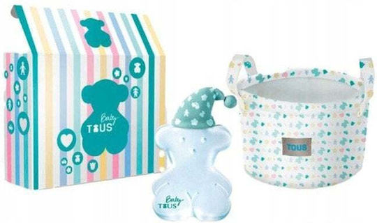Tous Baby Elektrische Gitarren Kinder Eau de Cologne 100ml