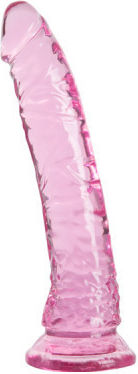 Ophelia's Dream Dildo realist Cu ventuză Roz 20cm