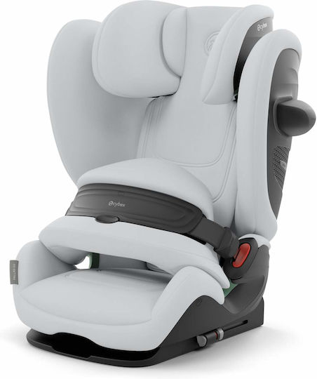 Cybex Pallas G3 Baby Car Seat i-Size with Isofix Fog Grey