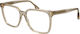 Σκελετός Γυαλιών Victoria Beckham Square Acetate Σκελετό 25007216