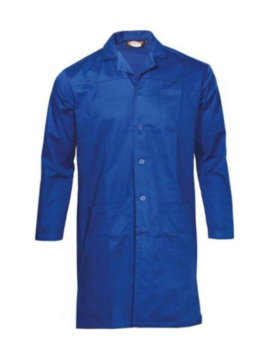 Ρομπα Εργασιας Τσεπες Fageo Navy