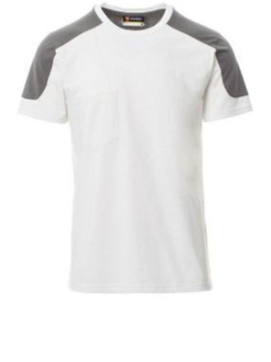 Μπλουζα Tshirt Payper Corporate Λευκο