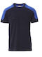 Payper Corporate Work Shirt Navy Blue