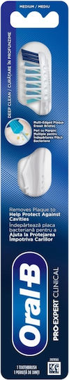 Oral-B Pro-expert Clinical Periuță de dinți Mέτρια