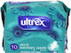 Ultrex Σερβιέτες με Φτερά 10τμχ