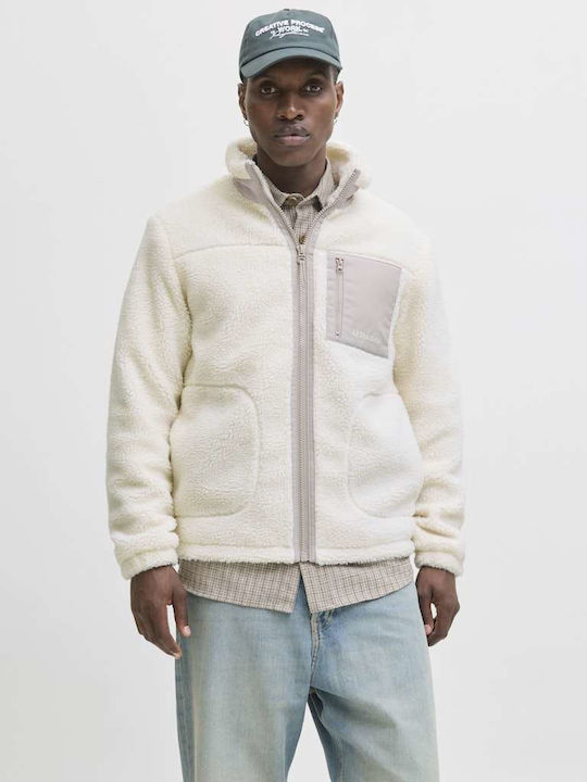 Jack & Jones Μπουφάν Μπεζ