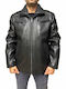 Leather Jacket Black