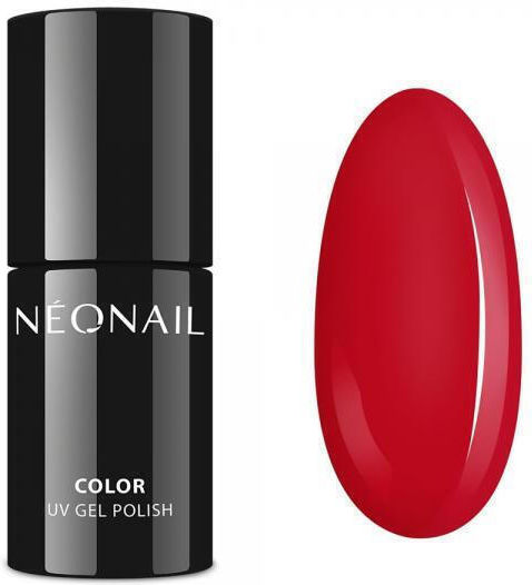 Neonail UV-Gel Nagellack Farbton Hybrider Lack Fiery Flamenco 7,2ml
