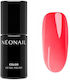 Neonail Uv Gel Polish Color Lakier Hybrydowy Watermelon Gloss 7.2ml