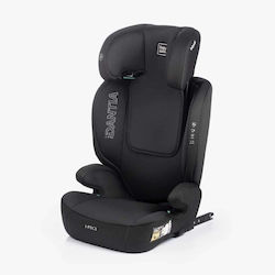 Babyauto Dantia i-Size mit Isofix Black Cross Embossed Babyauto Dantia i-Size mit Isofix Black Cross Embossed