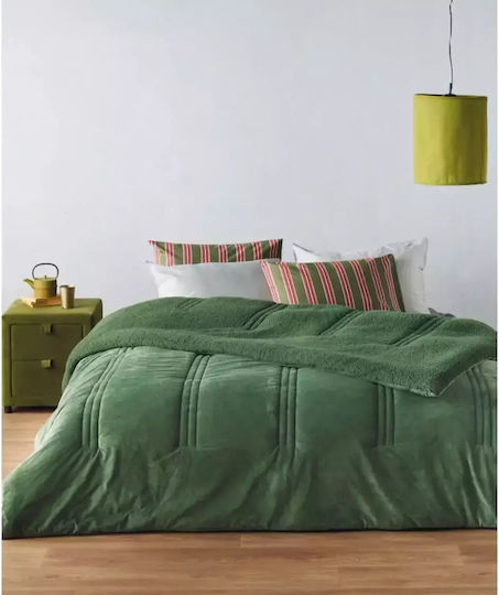 Kentia Комбинирано одеяло с Пълнеж Hollowfiber Куинсайз 220x240бр Notturno 3625 220 г/м²Gsm