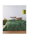 Kentia Duvet Cover with Hollowfiber Filling Single 160x220cm Notturno 3625 220 GSMGsm